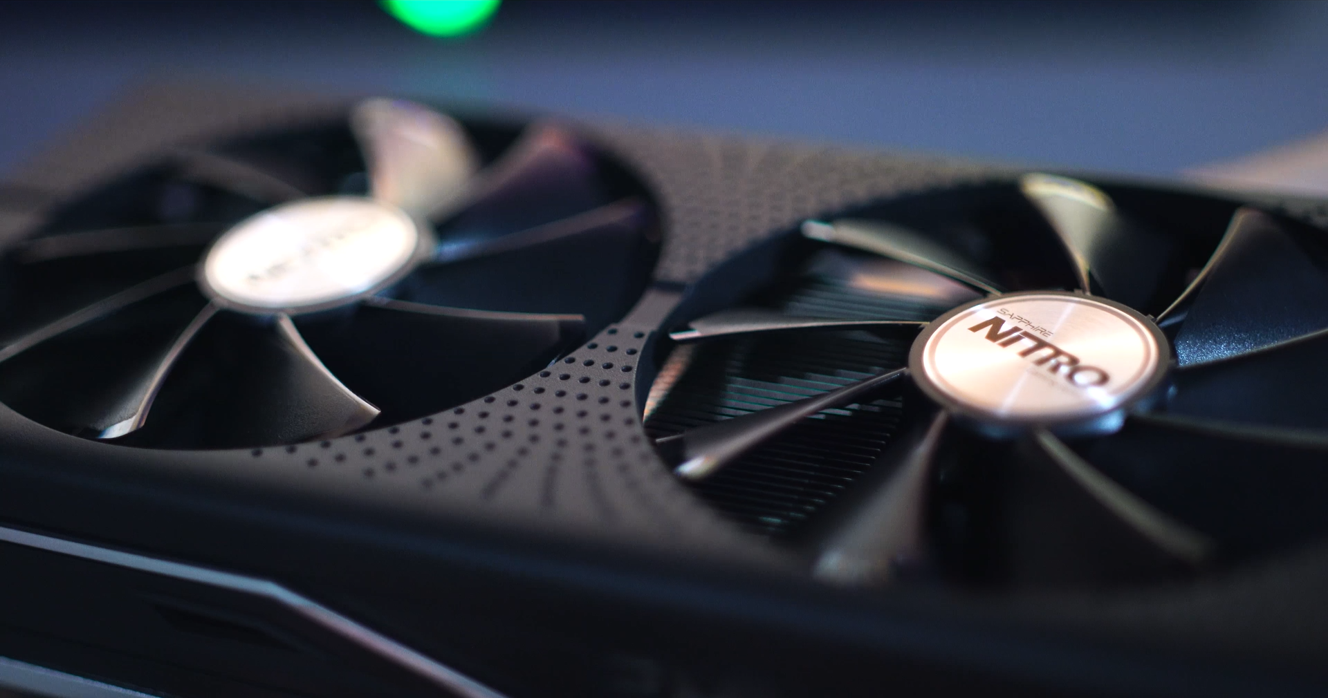 SAPPHIRE Nitro OC+ RX480