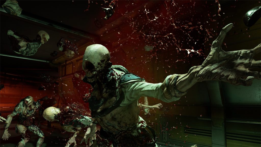 DOOM (2016)