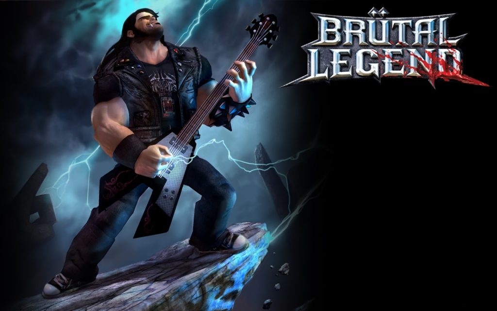 brutal legend