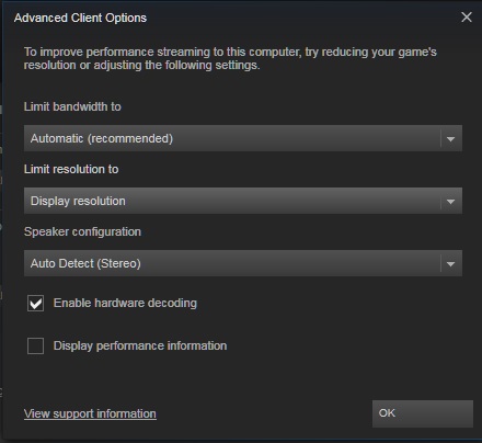 Steam In Home Streaming Guide