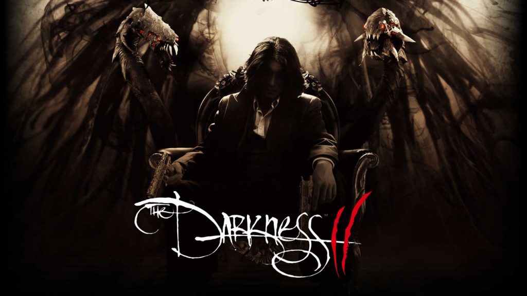 the darkness