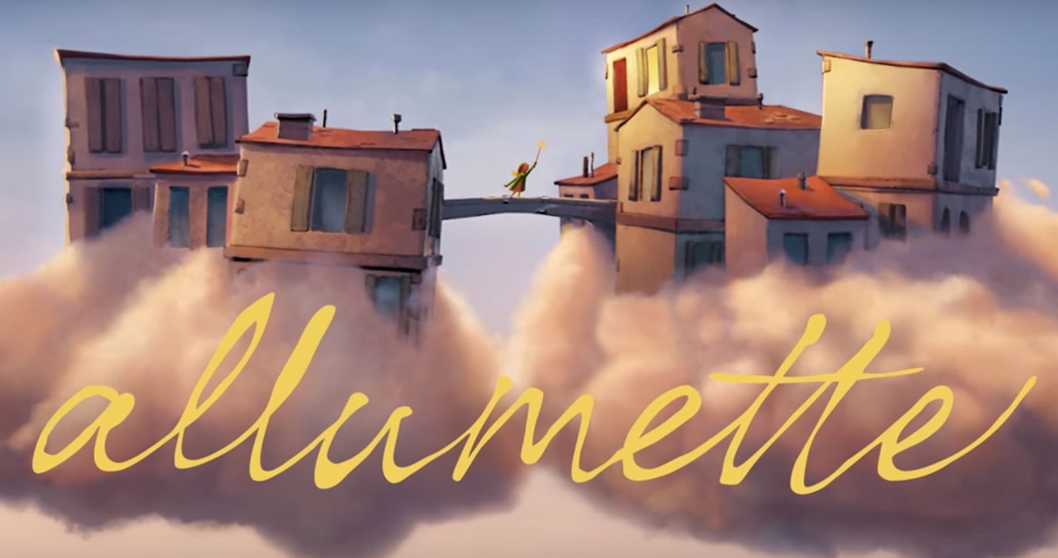 Allumette by Penrose Studios