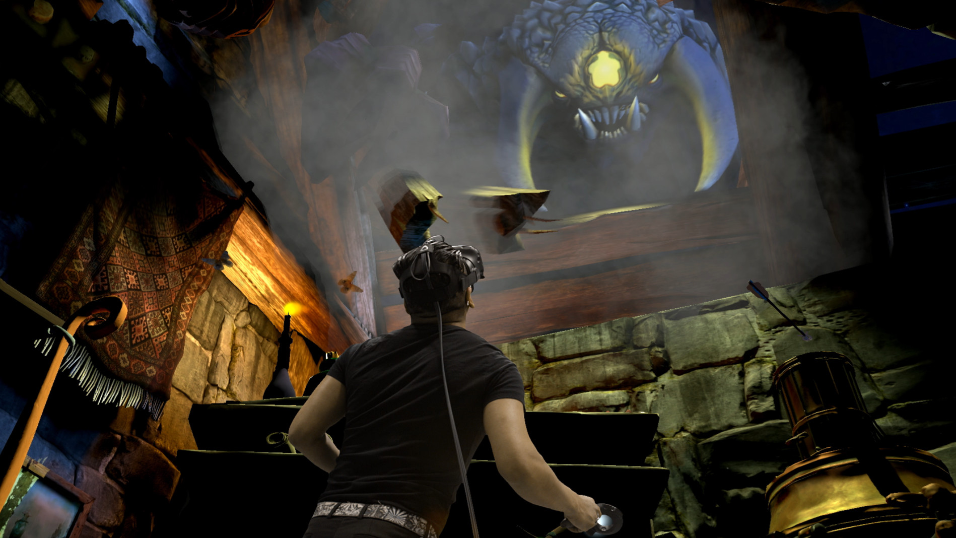 room-scale vr2