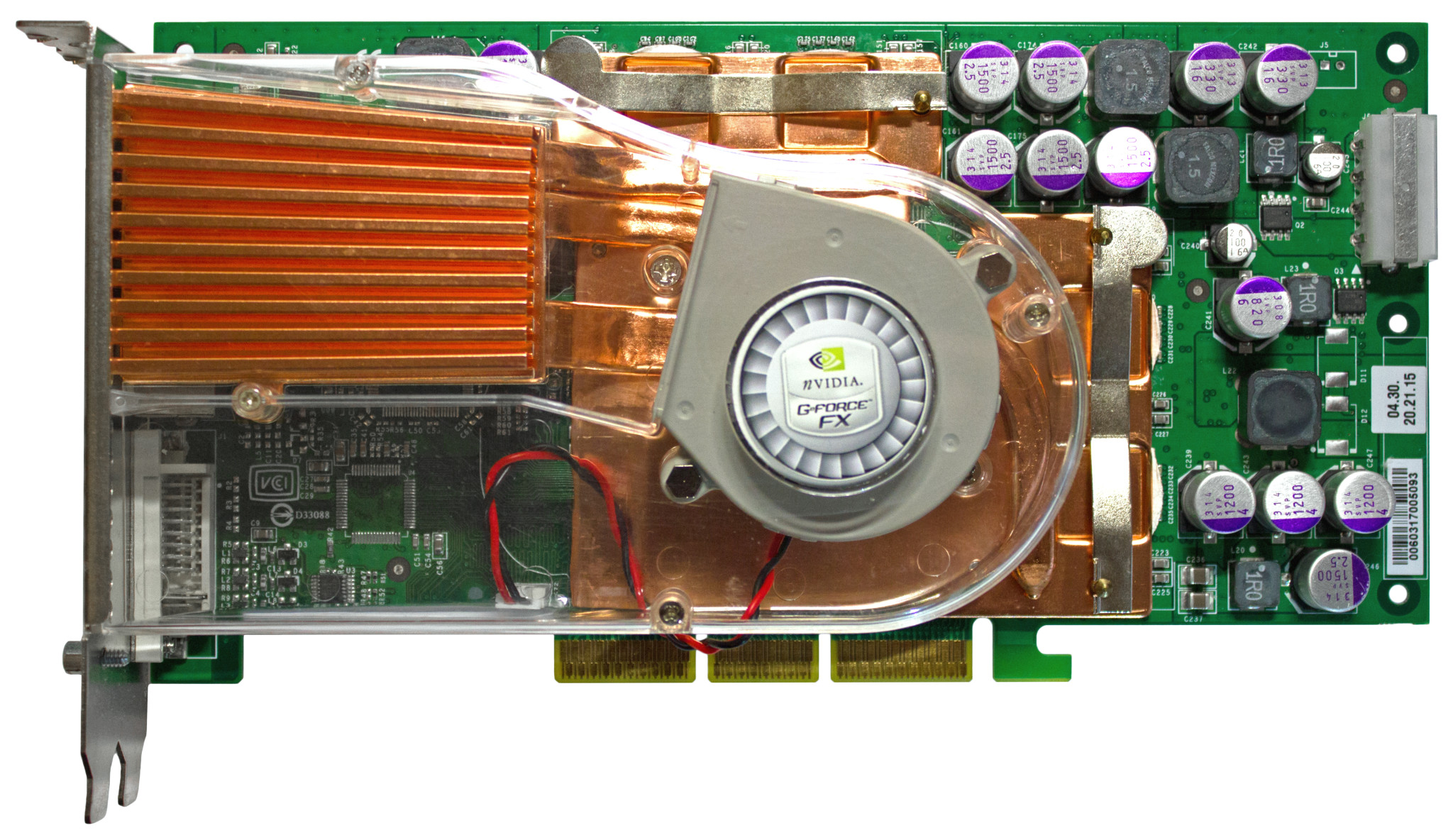 First graphics card deals