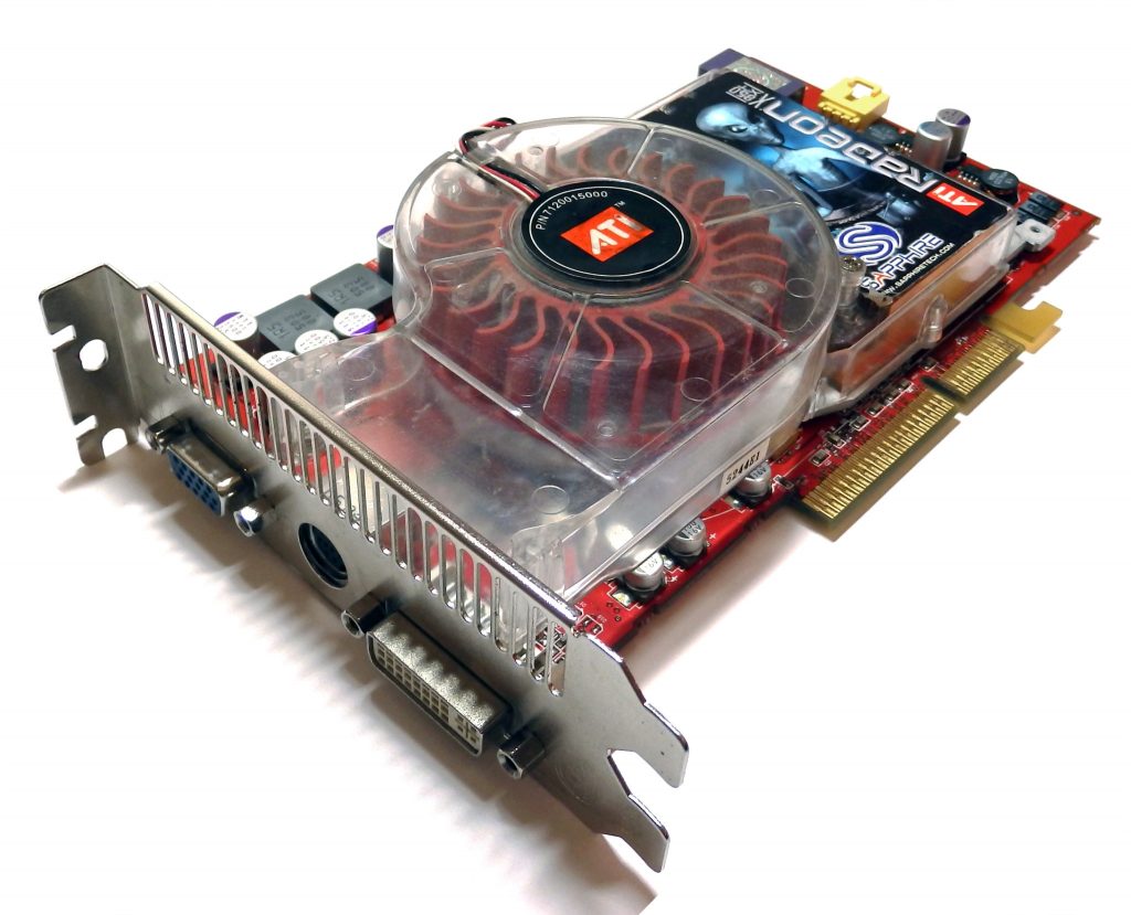 The History of Graphics Cards Coolers – Part II