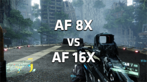What do Texture Filtering and Anisotropic Filtering do - Graphics Settings  Explained