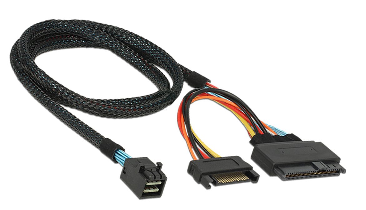 SSD Drives Part I Connectors, Interfaces & Protocols