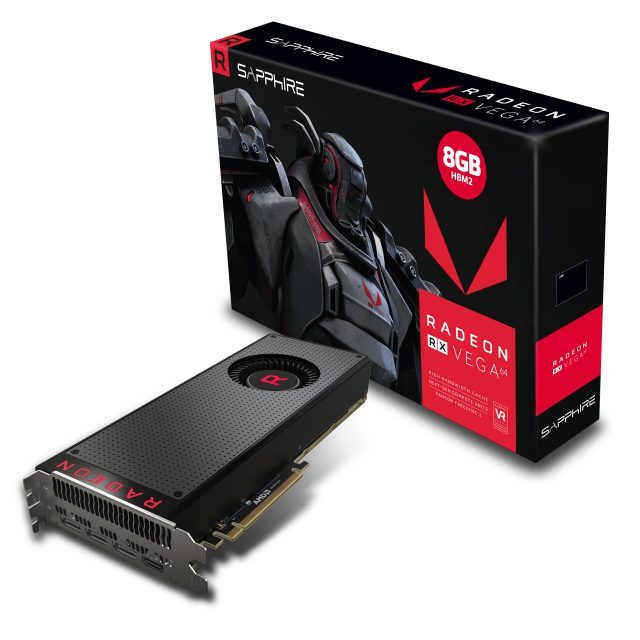 obligation paj Tolknings sapphire radeon vega 64 gapande klarhet övertygande