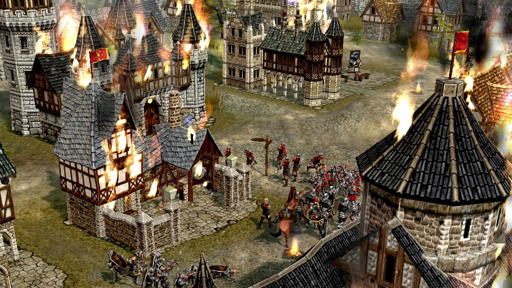 TOP 10 - ANCIENT CITY BUILDING GAMES FOR PC # 🎮 
