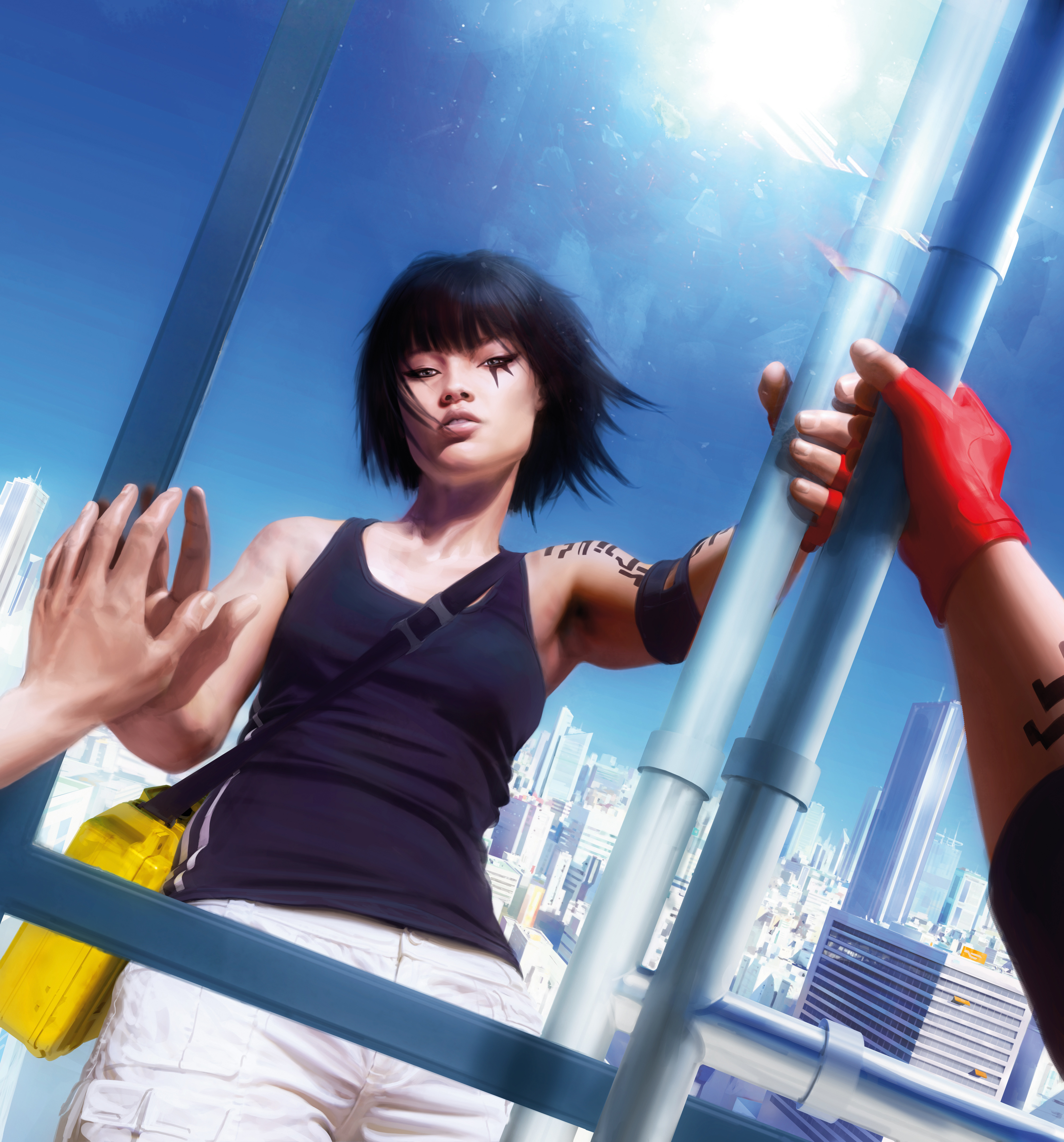 Mirror's Edge™ on Steam