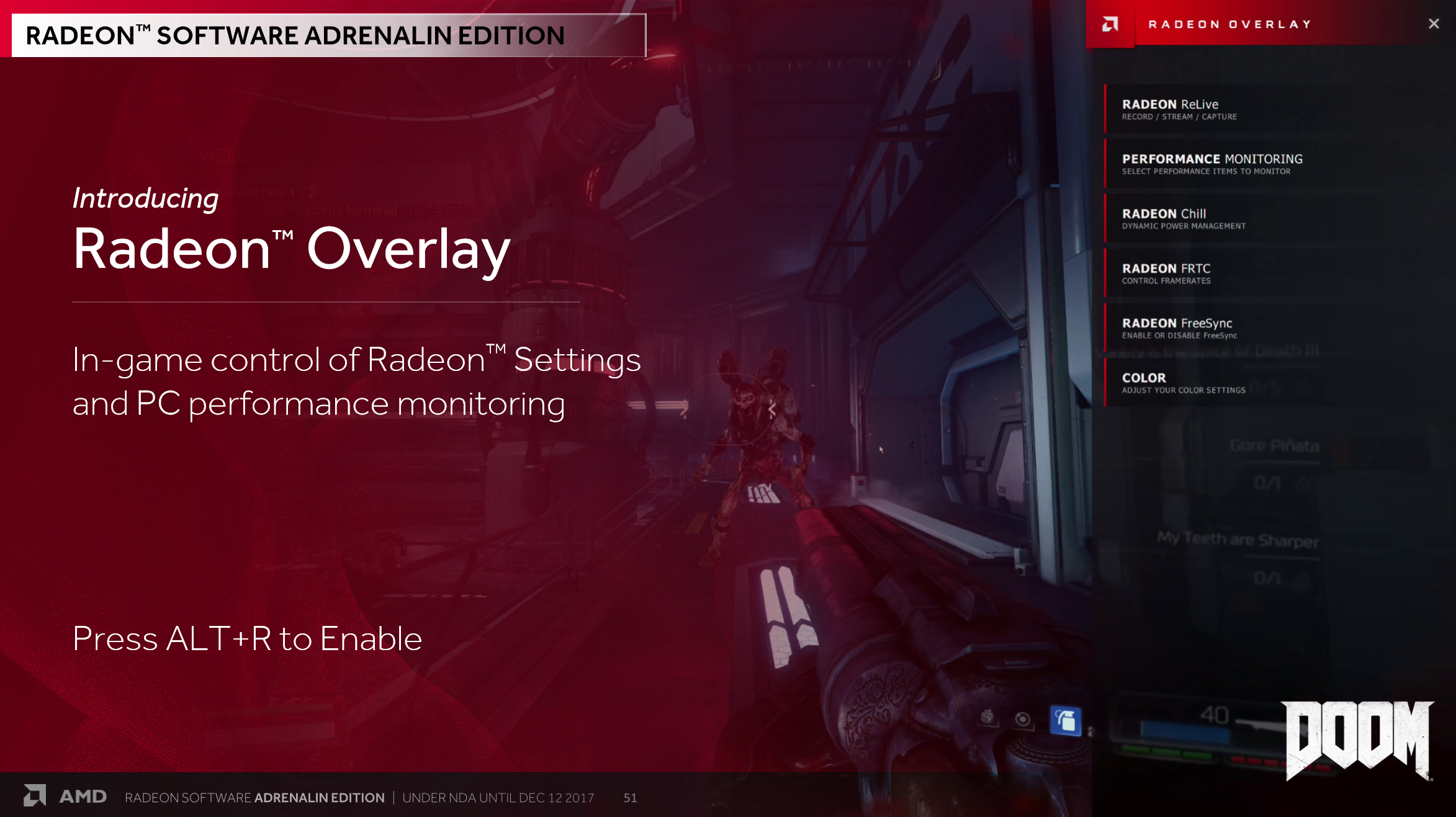 AMD Adrenalin 17.12.1. Radeon Overlay. Оверлей AMD Radeon. AMD Adrenalin Edition Overlay. Amd software adrenalin edition 24.3 1