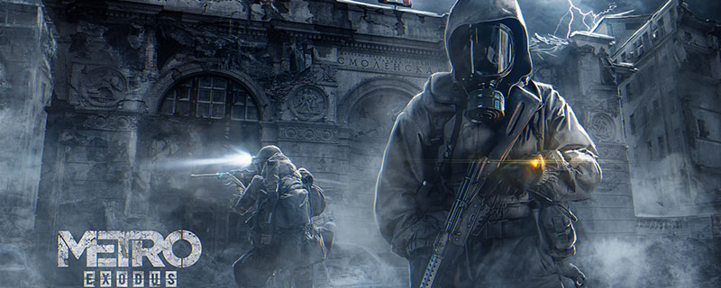 metro series of video games